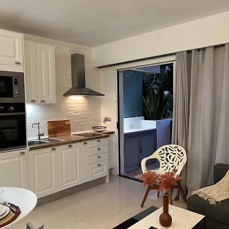 Puerto Banus Fortuna Suite Marbella Exterior photo