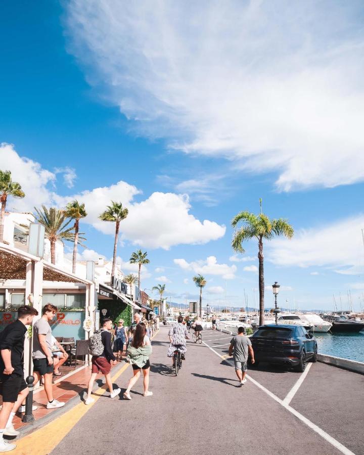 Puerto Banus Fortuna Apartment